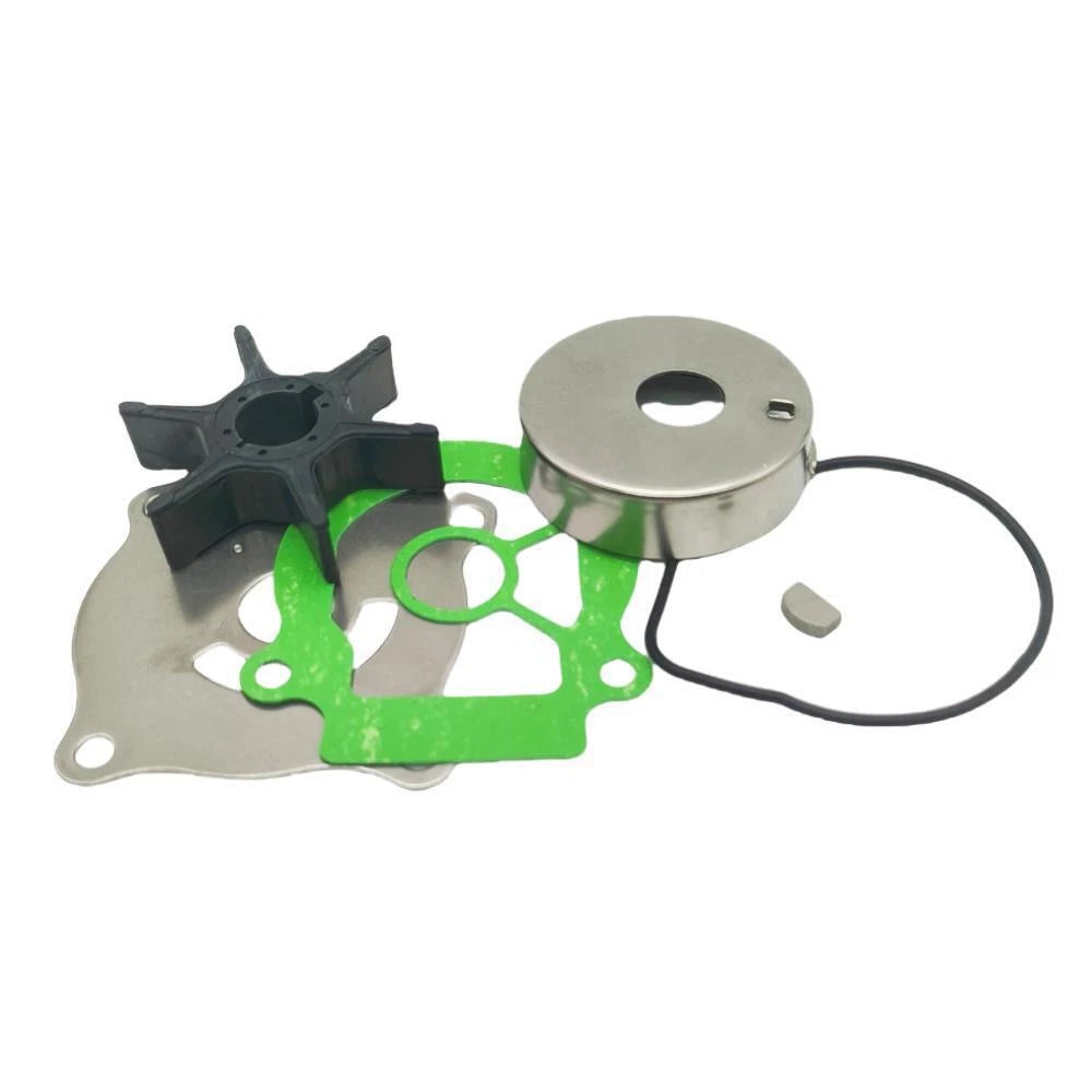 Water Pump Impeller Kit for Suzuki DF25 V-Twin (2003–2015) 17400-95J02 17400-95J01