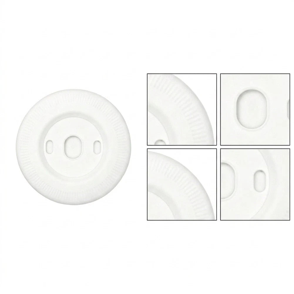 Silicone Protective Cover with Wall Bracket for Nest Thermostat