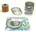 Top End Rebuild Kit for Kawasaki 300 Bayou/Lakota (1988–2004) - 54-255-11 - .25mm