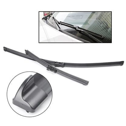 Set of 2 Front Windshield Wiper Blades for Buick Encore/Chevrolet Trax (2012–2018)