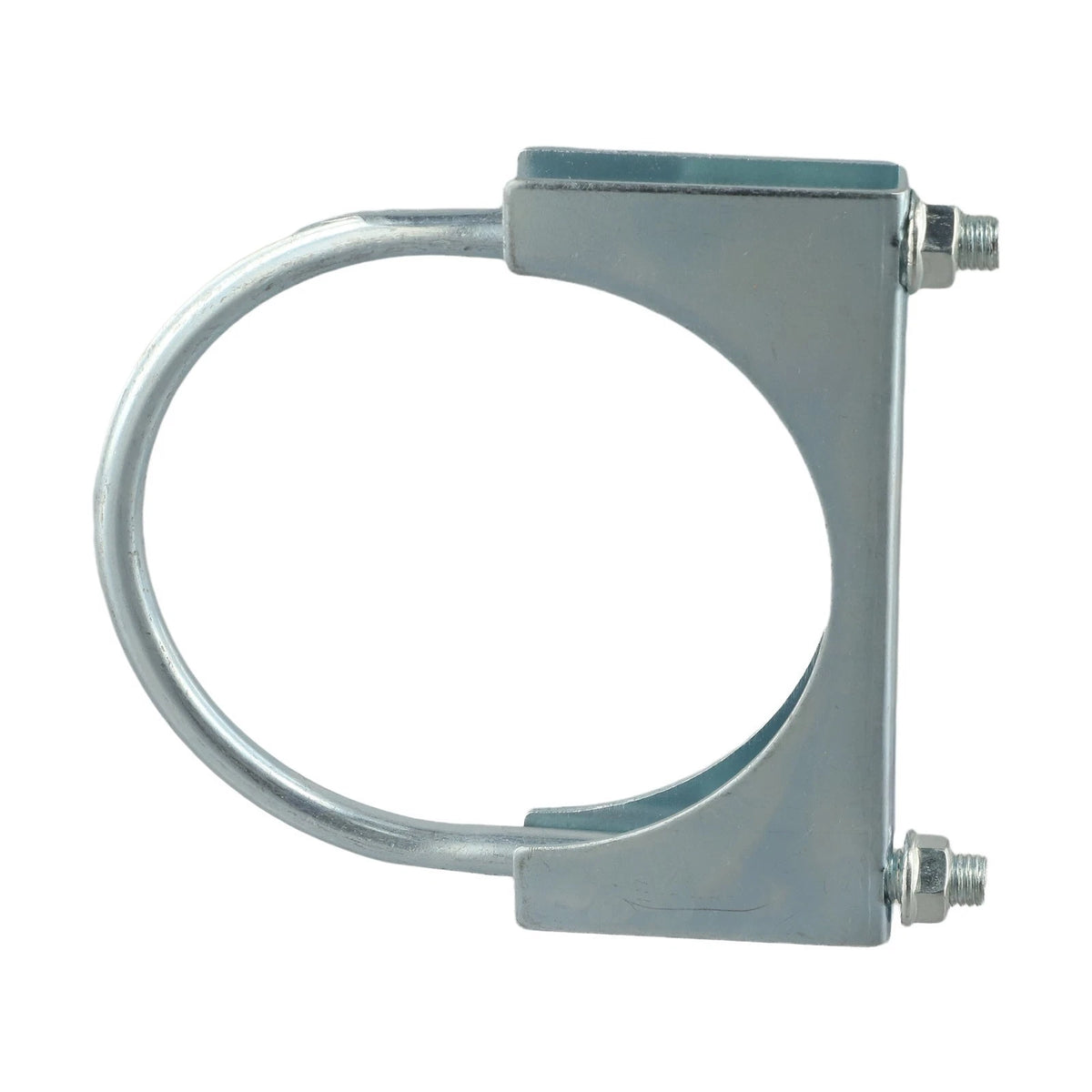 Secure U Bolt Clamp for Exhaust System (Galvanized Pipe)