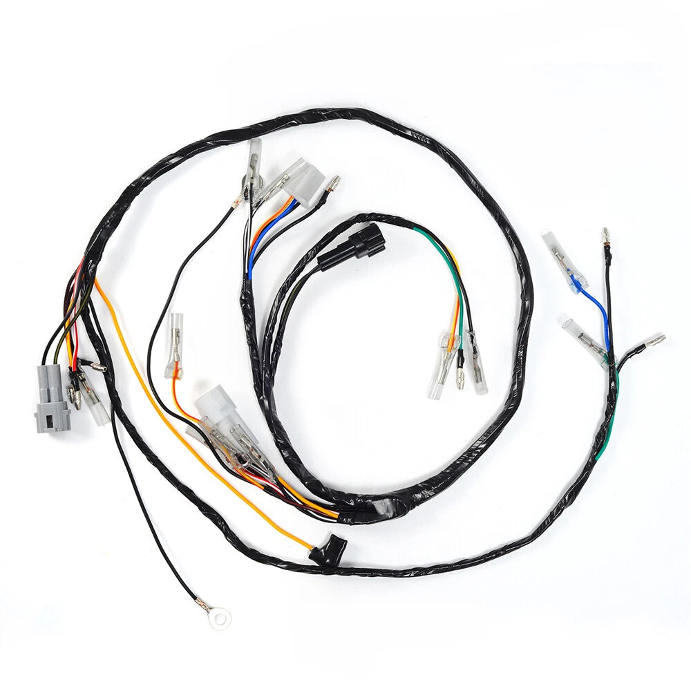 Wire Harness Assy for Yamaha Blaster YFS200 (1997–2001) 3JM-82590-10-00