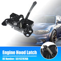 Engine Hood Lock Latch Assembly Replacement for Chrysler 300 (2011–2021)