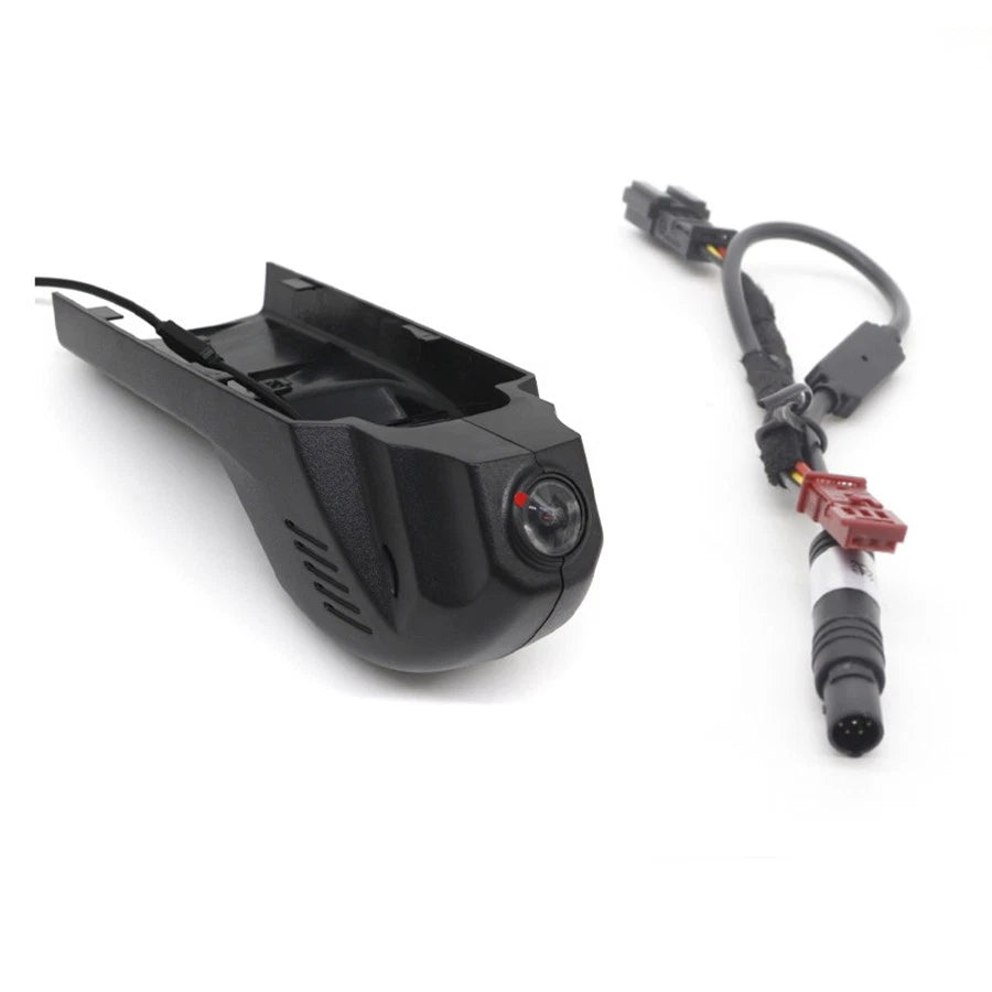 1080P WIFI Dash Cam for BMW 1/3/5/X1/X3/X5 (2010–2020)