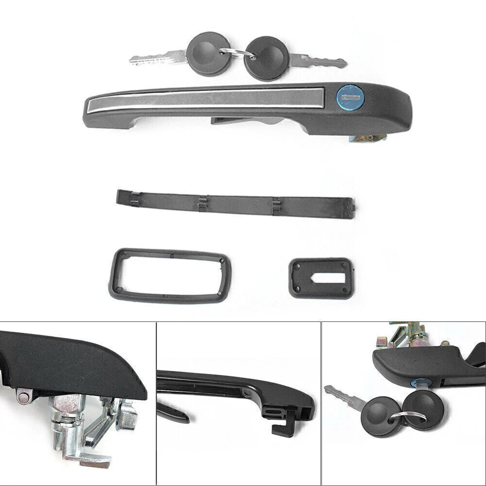 Front Right Door Handle for VW Passat Jetta Golf Mk1 Mk2 (1974–1994)
