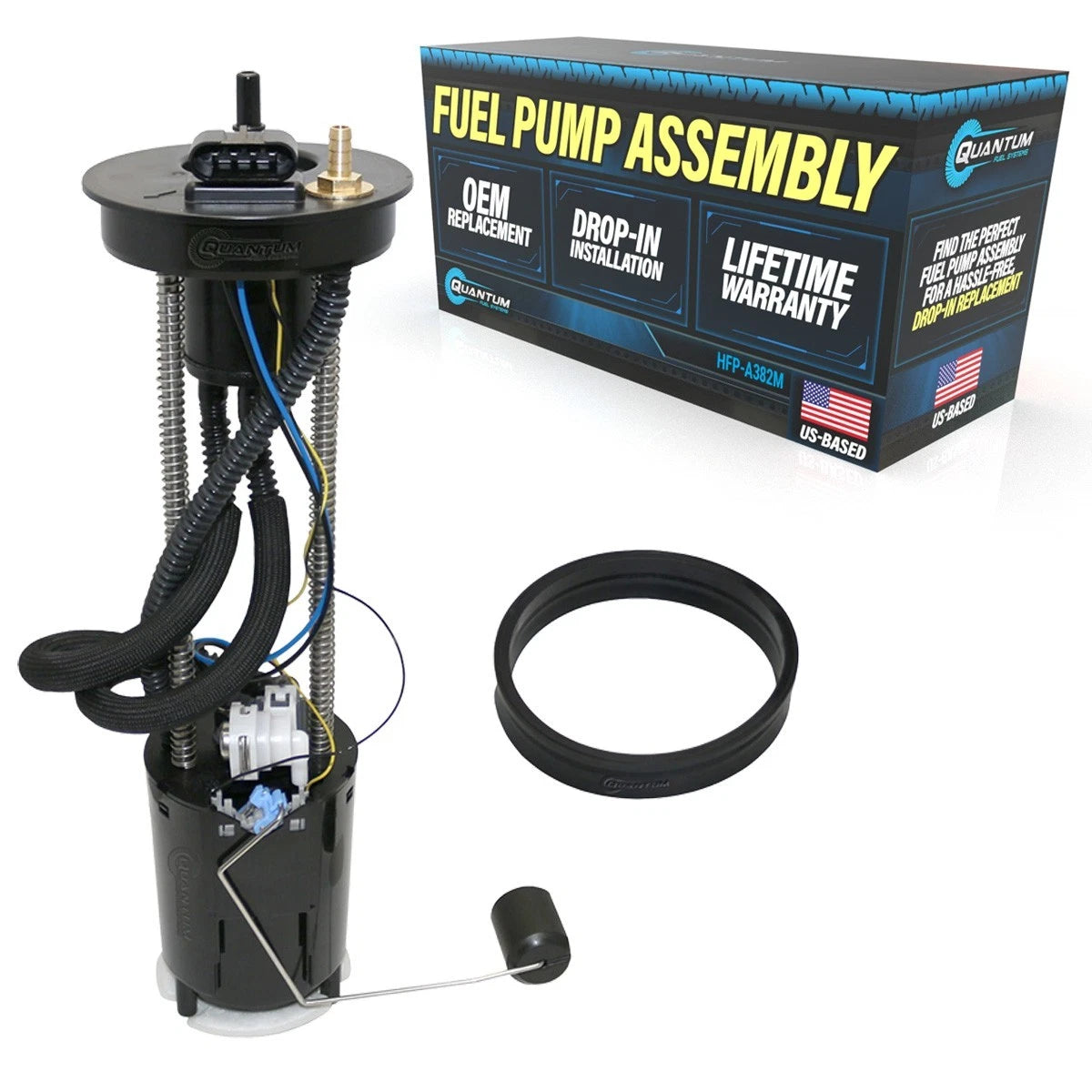QFS Fuel Pump Module Assembly for Sea-Doo GTS Pro 130 (2011)
