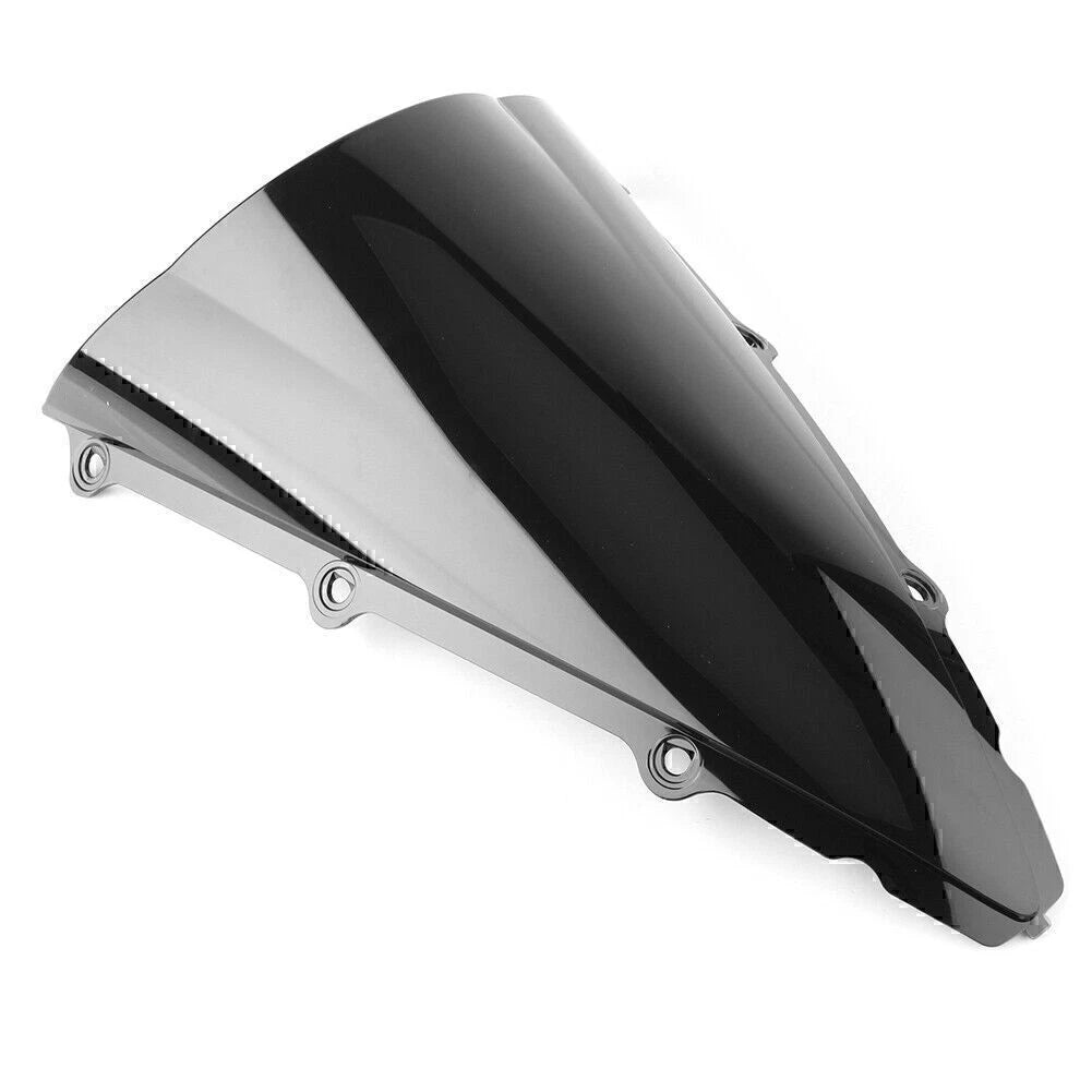 ABS Front Windshield for Yamaha YZF 1000 R1 (2002–2003) Black