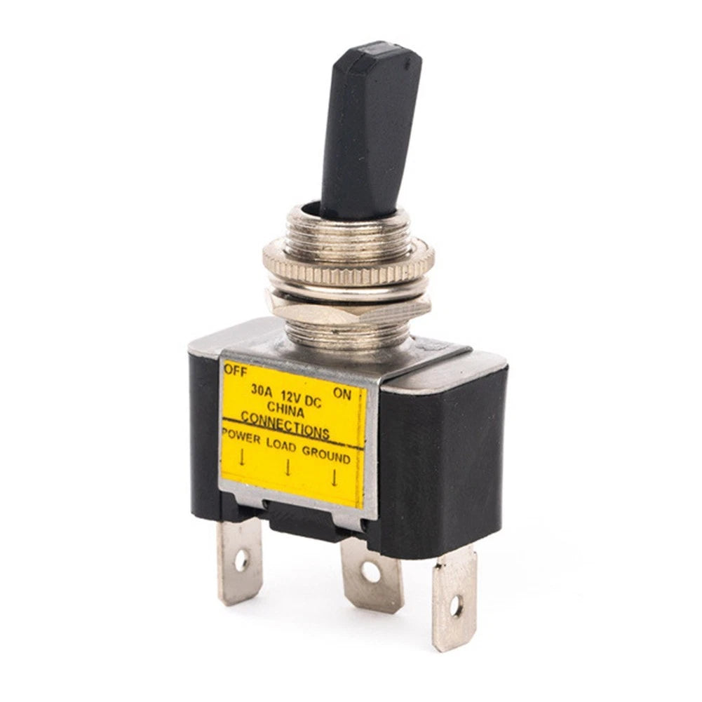 Turn Switch for Marine Car (Custom Wiring Projects)