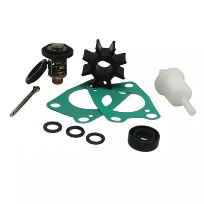 Honda Outboard Maintenance kit &Filter BF4 BF4.5 BF5 06211-ZV1-505 16910-GB2-005