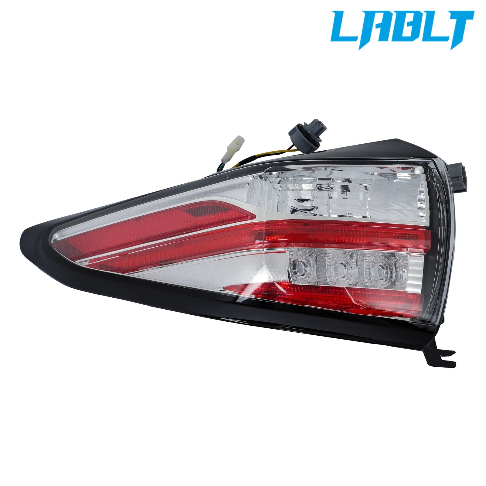 Left Driver Side Outer Tail Light for Nissan Murano (2015–2018)