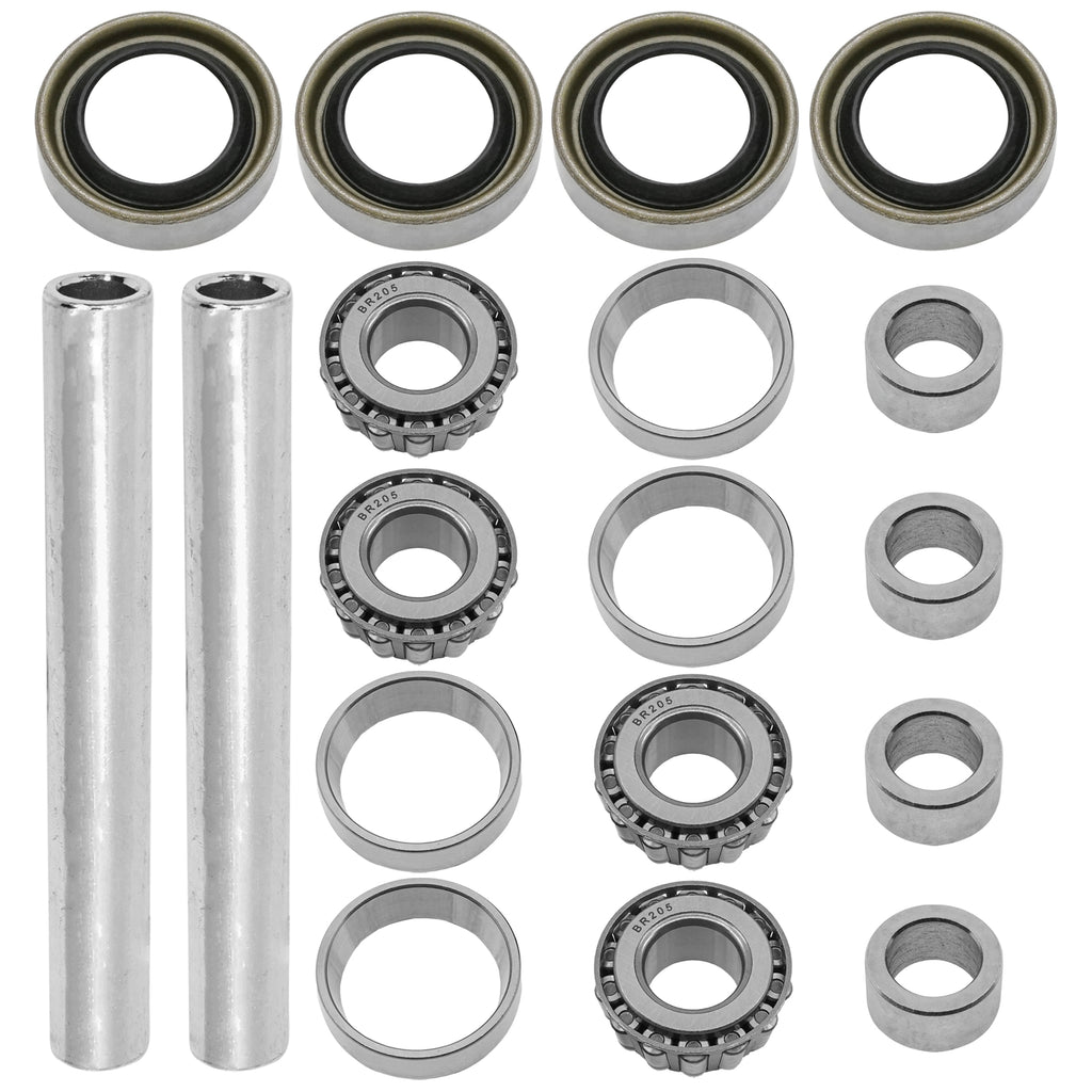 Wheel Axle and Bearing Kit Replacement for Exmark Lazer Z HP (2000–2020)