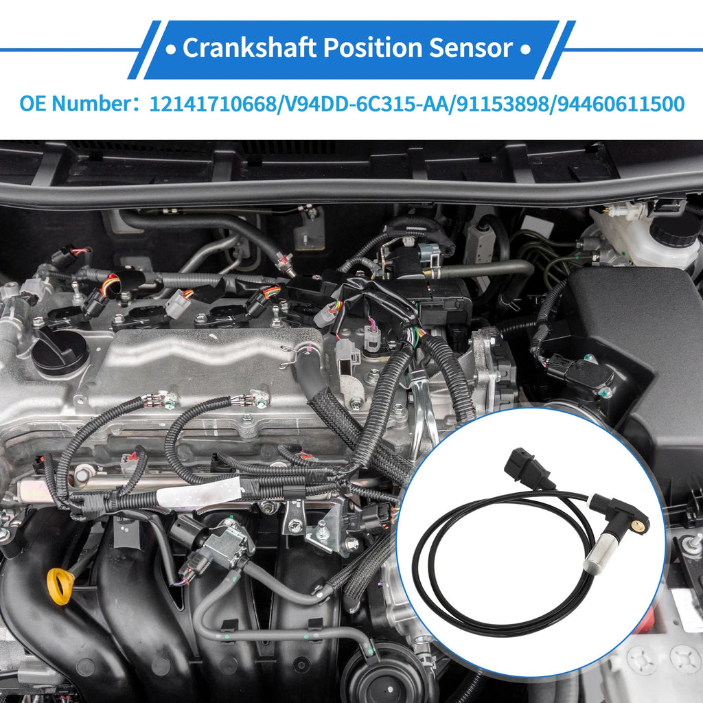 Crankshaft Position Sensor for BMW E30 325i 2.5 1986–1991 Replacement OEM