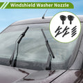 Windshield Washer Nozzle Set for Nissan (No. 289313S500)