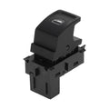 Passenger Side Power Window Switch for Volkswagen Jetta for Santana (2000–2010)