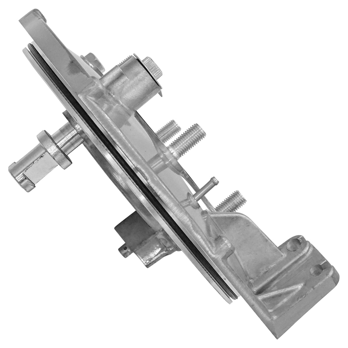 Rear Brake Panel Replacement for Fourtrax 300 TRX300 (1988–2000)