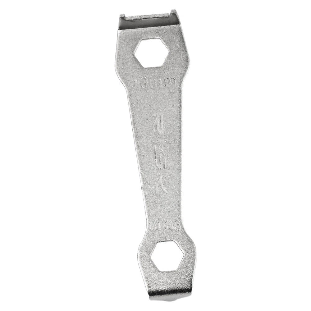 Wrench Tool Steel Double-Ended for Bicycle Chainring