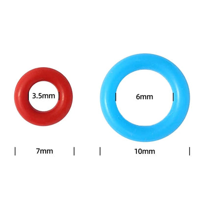 17-Piece O Ring Seal Set for Breville Machines
