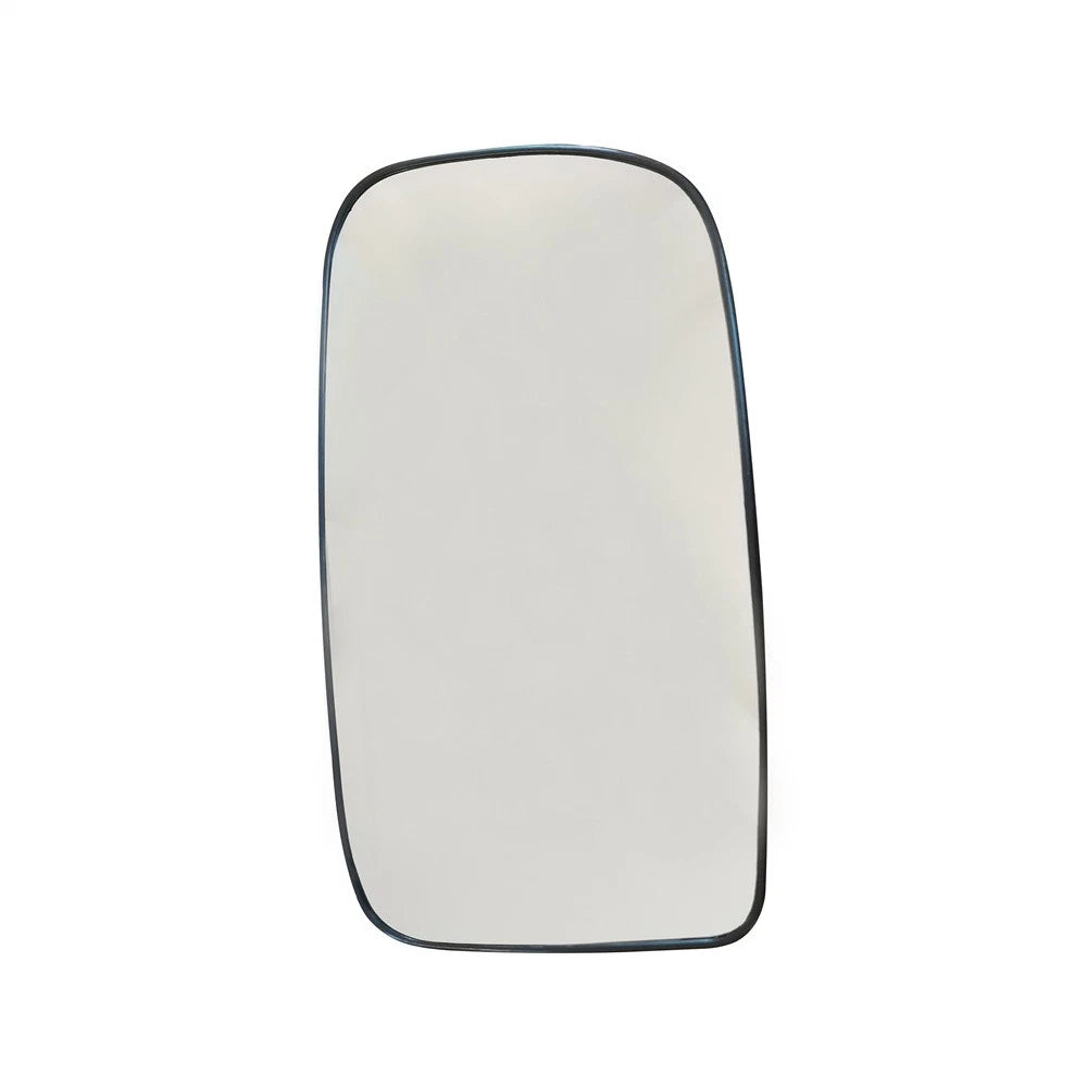 For 2002-2007 MITSUBISHI LANCER Left Side Car Mirror Glass Heated with Backing