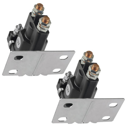 Starter Solenoid Relay Replacement for John Deere 2x (2001–2018)