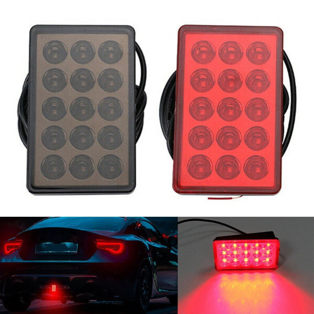 LED 3rd Brake Light for ATV Accessories (Direct Replacement)