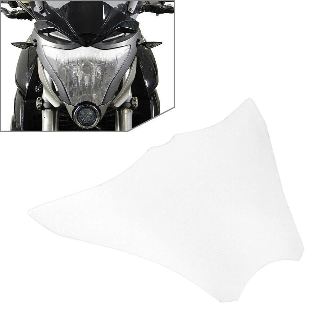 Headlight Guard Shield Lens Cover for Honda CB1000R (2008–2017)