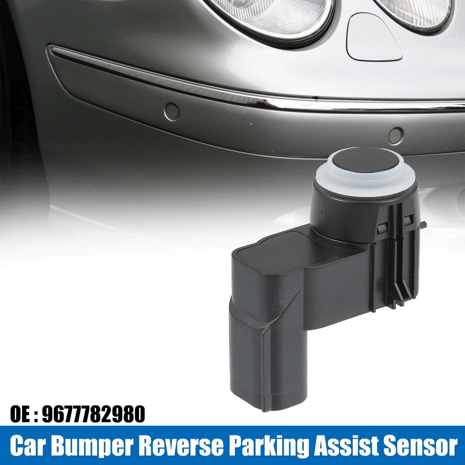PDC Backup Parking Reverse Assist Sensor for Peugeot (No.9677782980)