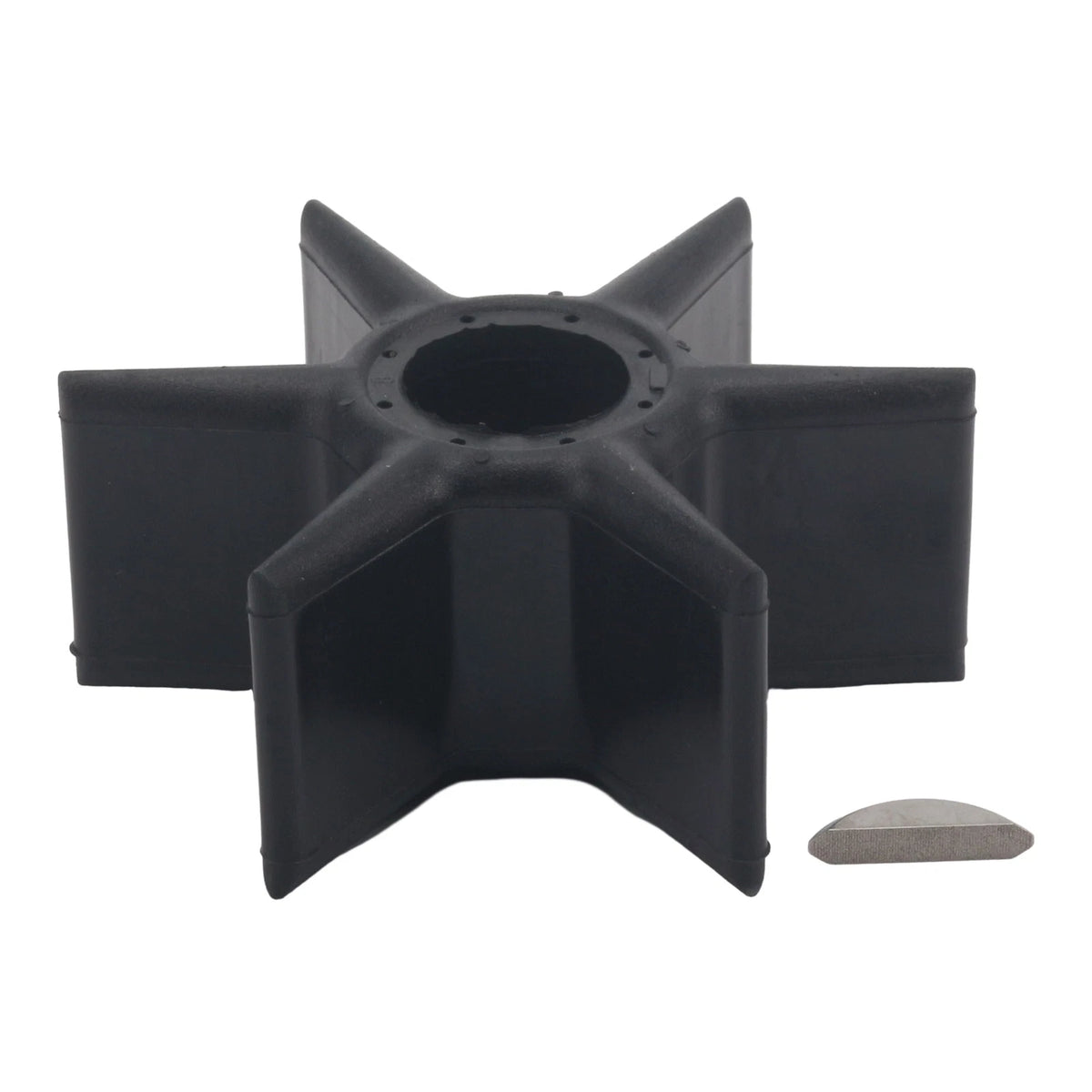 Water Pump Impeller & Key for Yamaha 225 250 300 HP (2000–2023)
