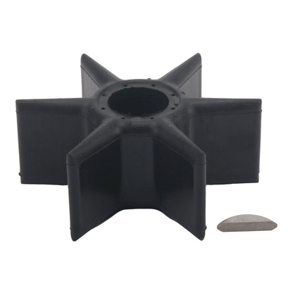 Water Pump Impeller & Key for Yamaha 225 250 300 HP (2000–2023)
