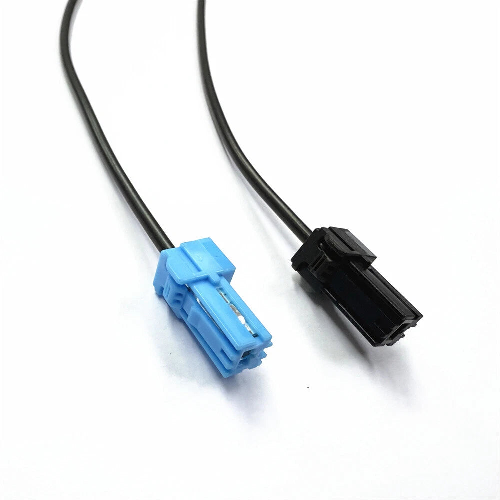 For Toyota Camry Sienna 2-Pin Host LVDS Data Cable Plug Line 75cm