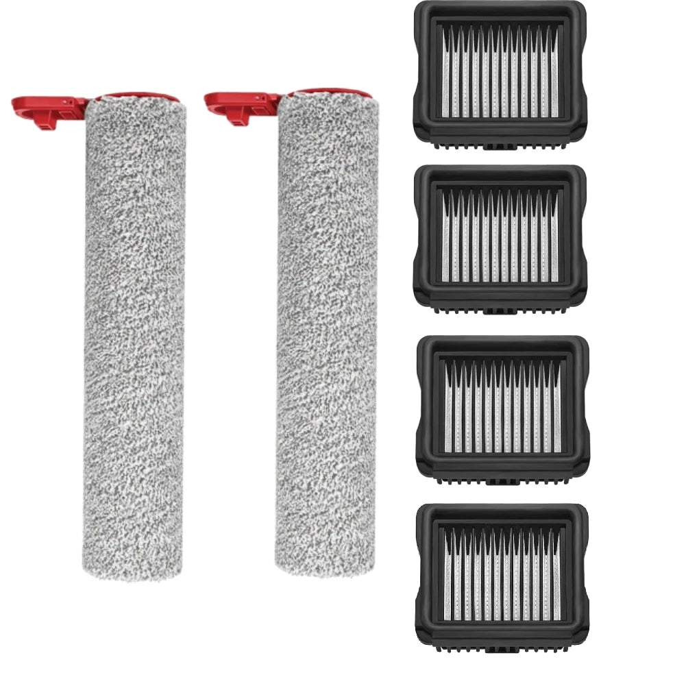 HEPA Filter Set for Daily Home Cleaning (NEW880BK)