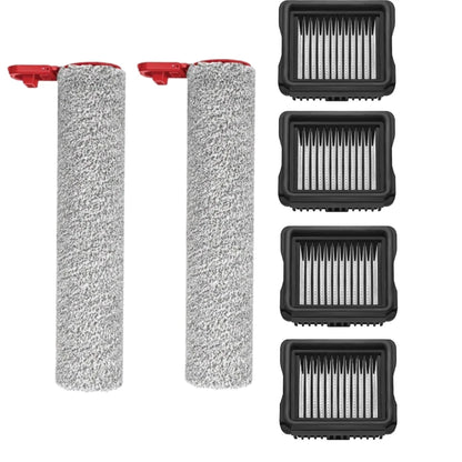 HEPA Filter Set for Daily Home Cleaning (NEW880BK)
