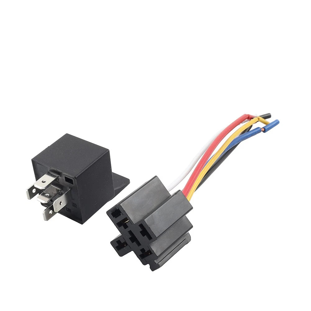 Starter Relay Switch for Harley Davidson Big Twin Sportster (1980–1993) 31506-79B