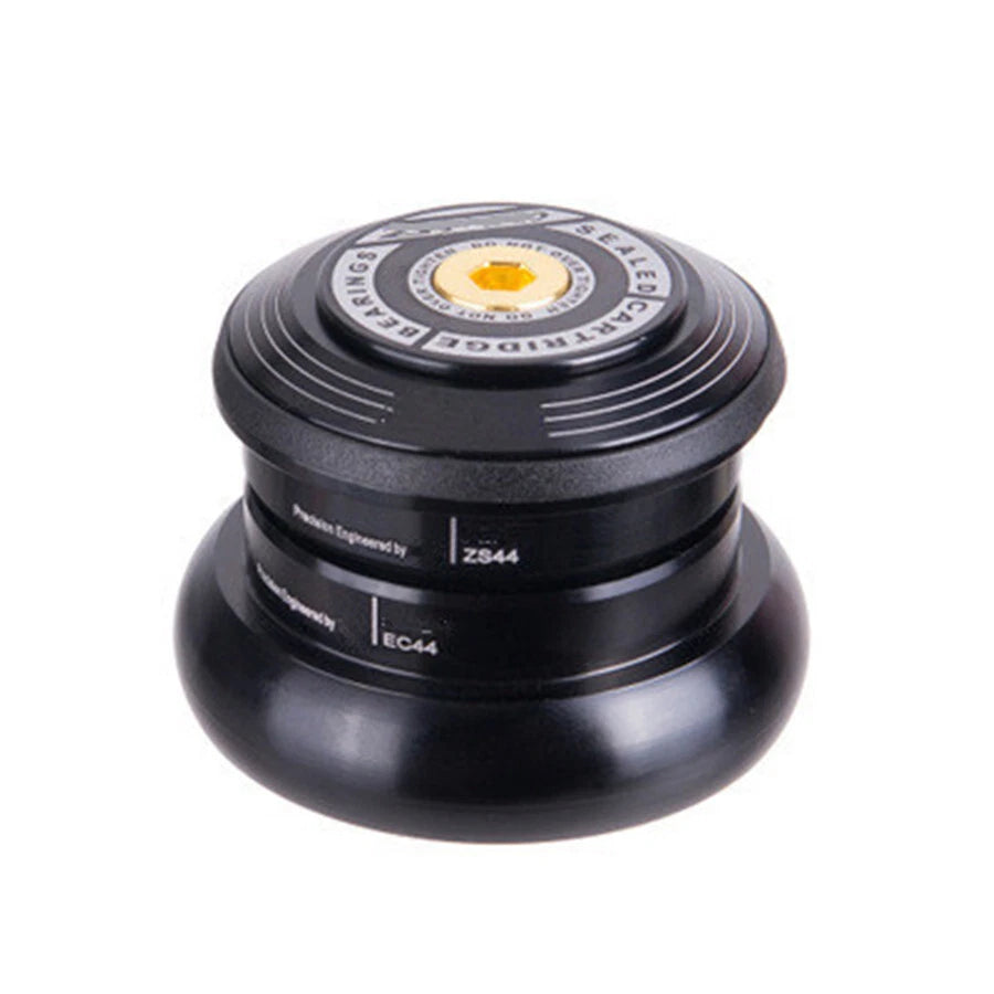 Bicycle Headset Adapter for MTB (1 1/8"-1 1/2" Straight to Tapered)