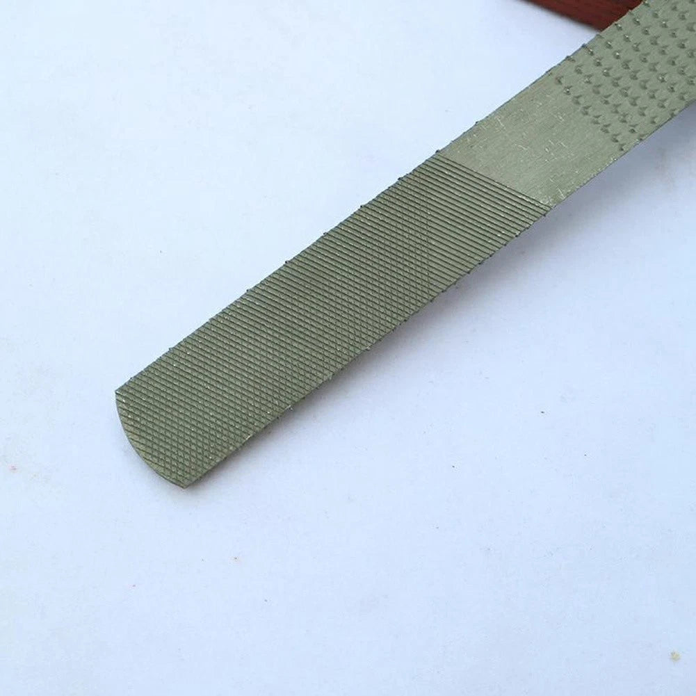 8 Inch Steel File for Carpentry and Metalwork (No Part Numbers)
