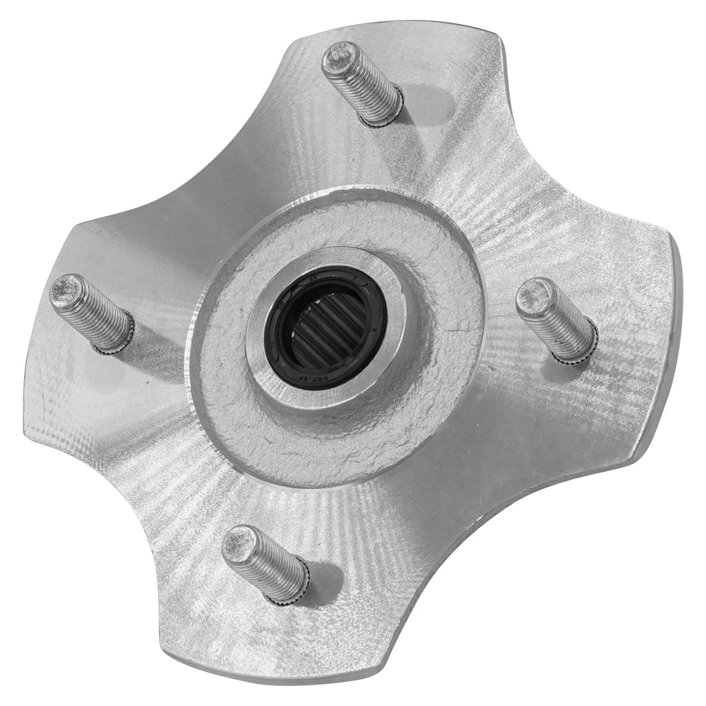 Rear Right Axle Wheel Hub Replacement for Honda TRX350TE Rancher 2000–2006