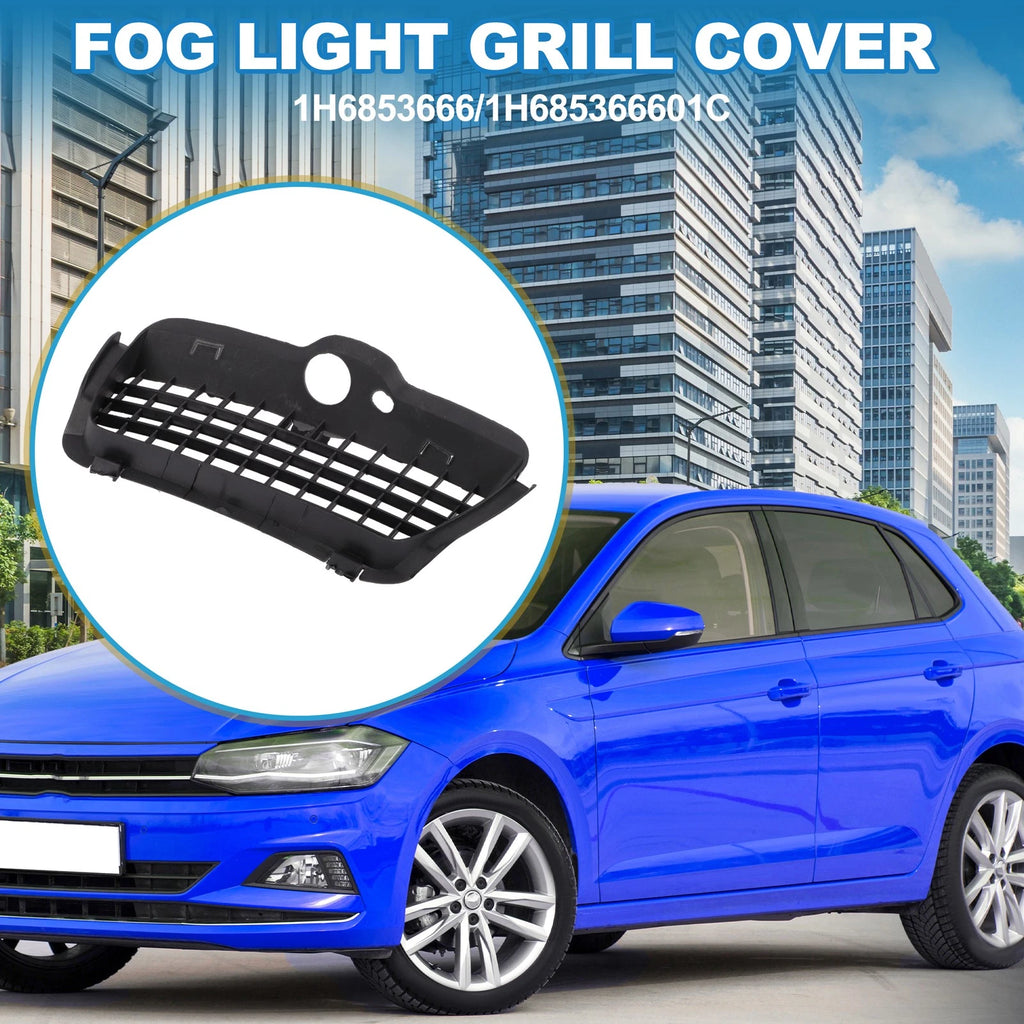 Front Right Fog Light Grill Replacement for Volkswagen Golf MK3 (1993–1998)