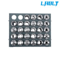 28 Pcs 5C Collet Set for Precision Machining (1mm to 28mm)