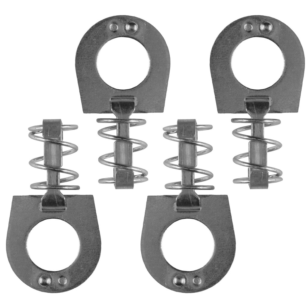 Panel Retaining Clip Kit Replacement for John Deere X495 (2002–2005)