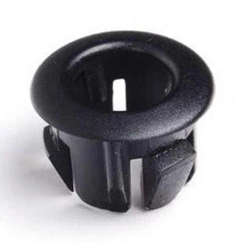 Door Lock Pin Trim for Car Interior Upgrade (ABS)