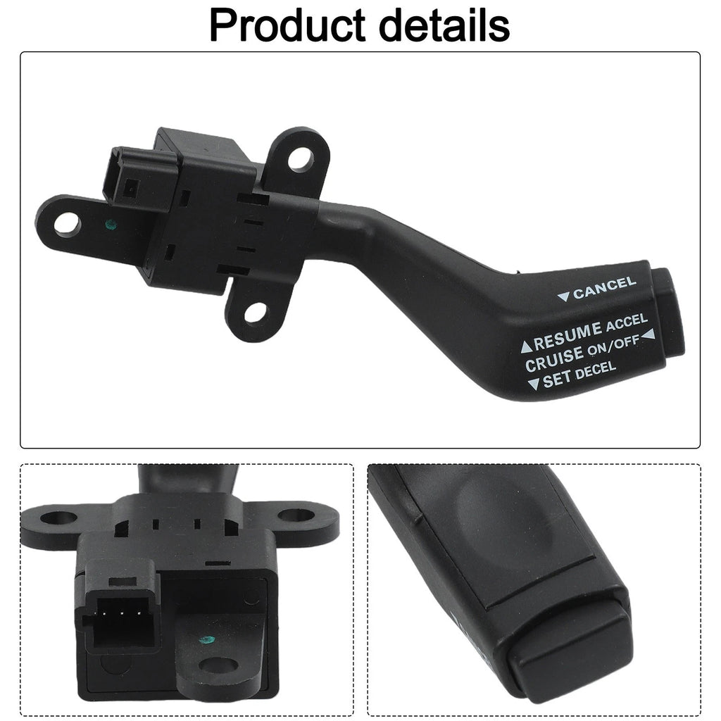 Cruise Control Switch for Jeep Compass Wrangler (2007–2010) 4671929AB