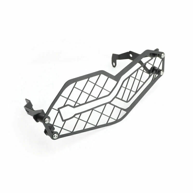 Steel Headlight Guard Grill Protector for BMW F750GS F850GS (2018–2019) T9
