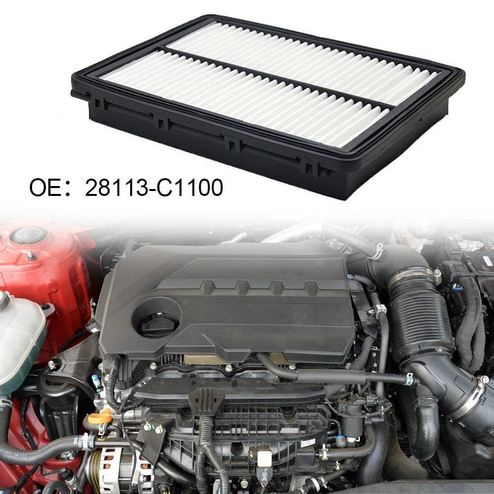 Engine Air Filter for - Part Number: [Insert Part Number]