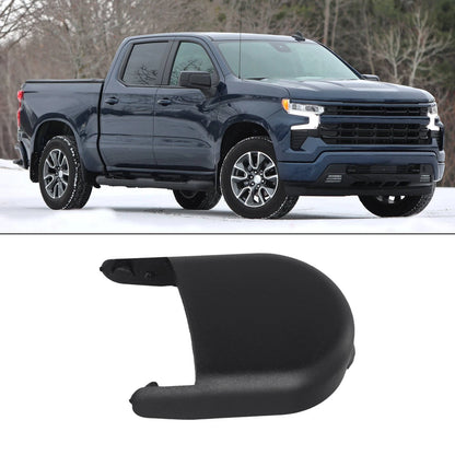 Wiper Nut Cap Covers for Chevrolet Vehicles (Compatible with Multiple Models)