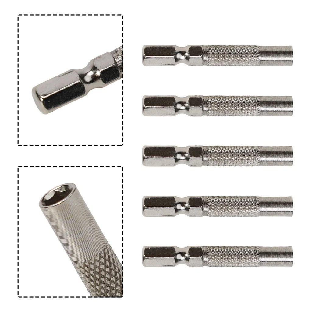 Electric Screwdriver Insert 6.35mm for 1/4" Handle