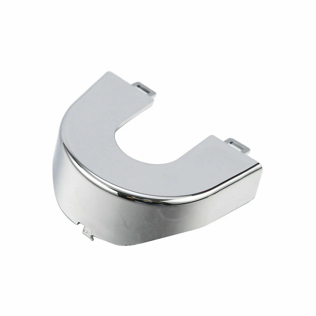 Chrome Ignition Switch Panel Trim for Harley Road Glide Ultra (2015–2023)