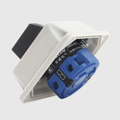 Rotary Switch for Changeover Applications