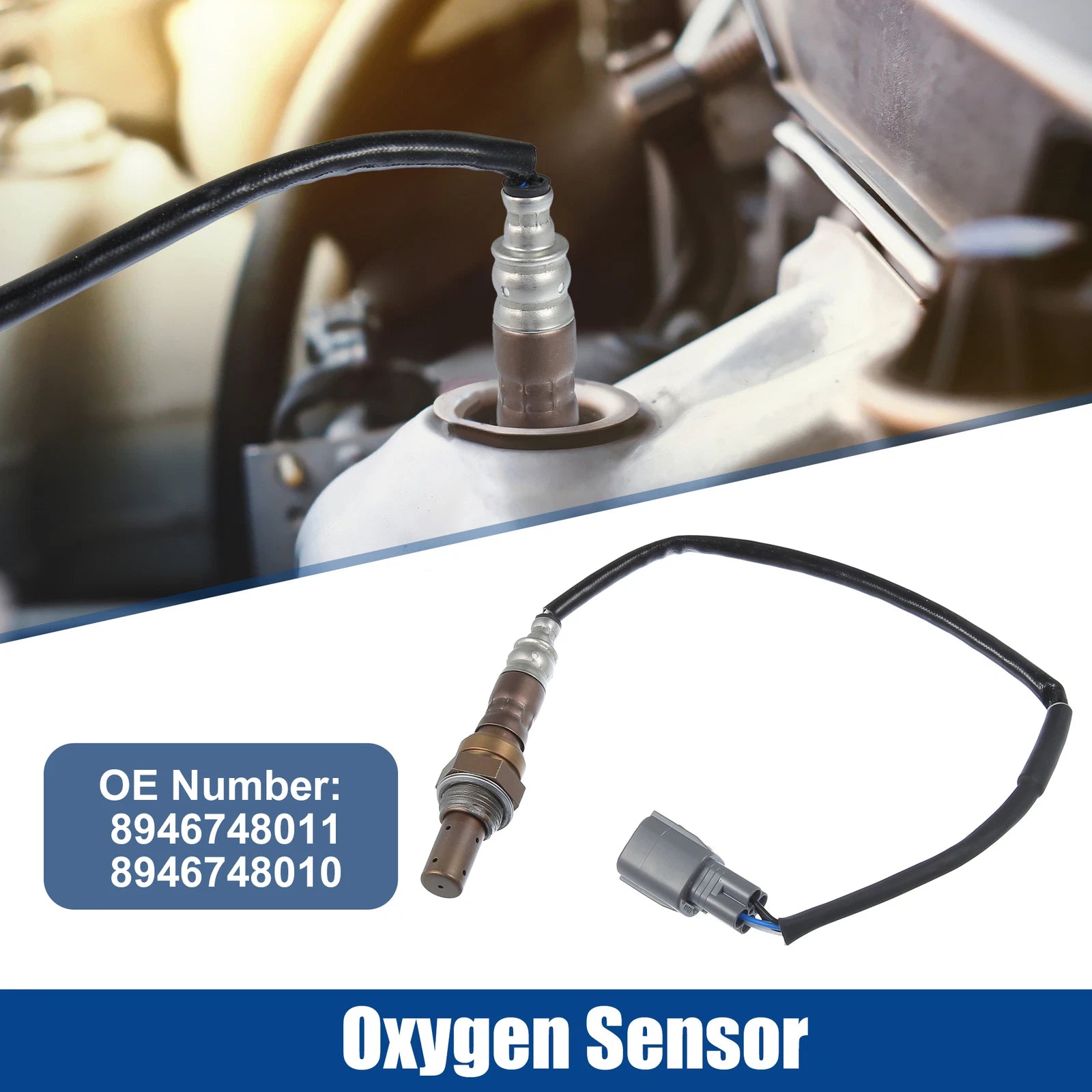 O2 Oxygen Sensor for Toyota Highlander 3.0L (2001–2003)