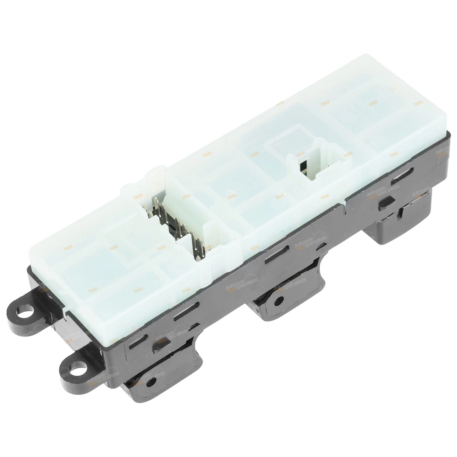 Front Door Main Power Window Switch for Navara D40 (2005–2015) 6 Button