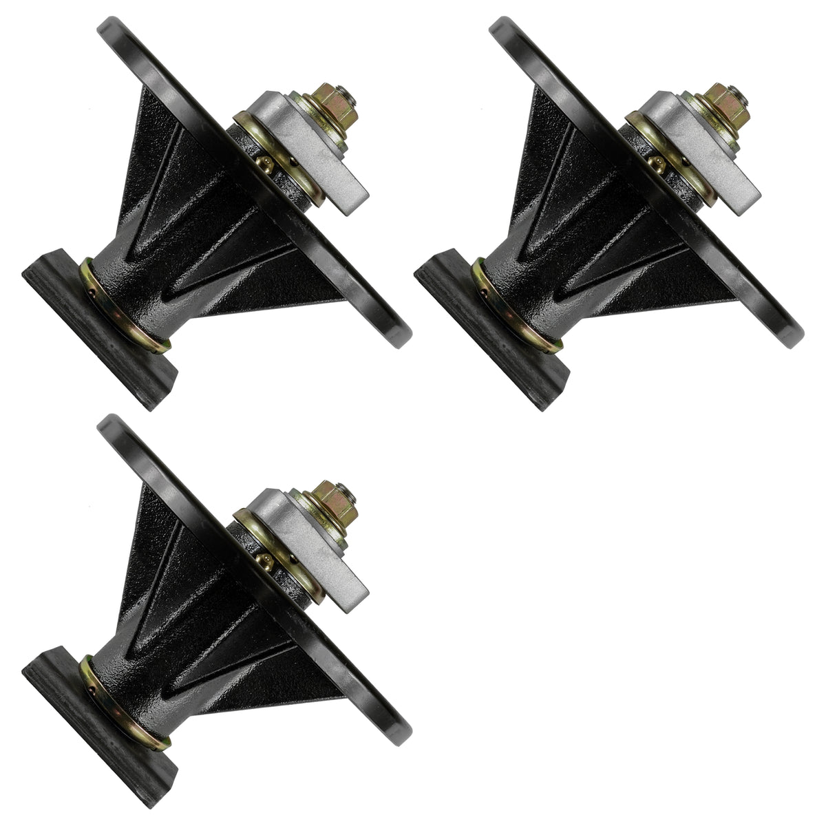 Spindle Assembly Heavy Duty for Toro Z-Master 74921 48 52 60 (2010–2020)