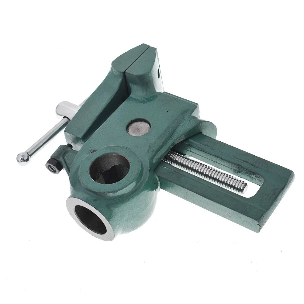 Multi-Angle Parrot Vise for Universal Use (360° Swivel, 4-3/4 in. Capacity)